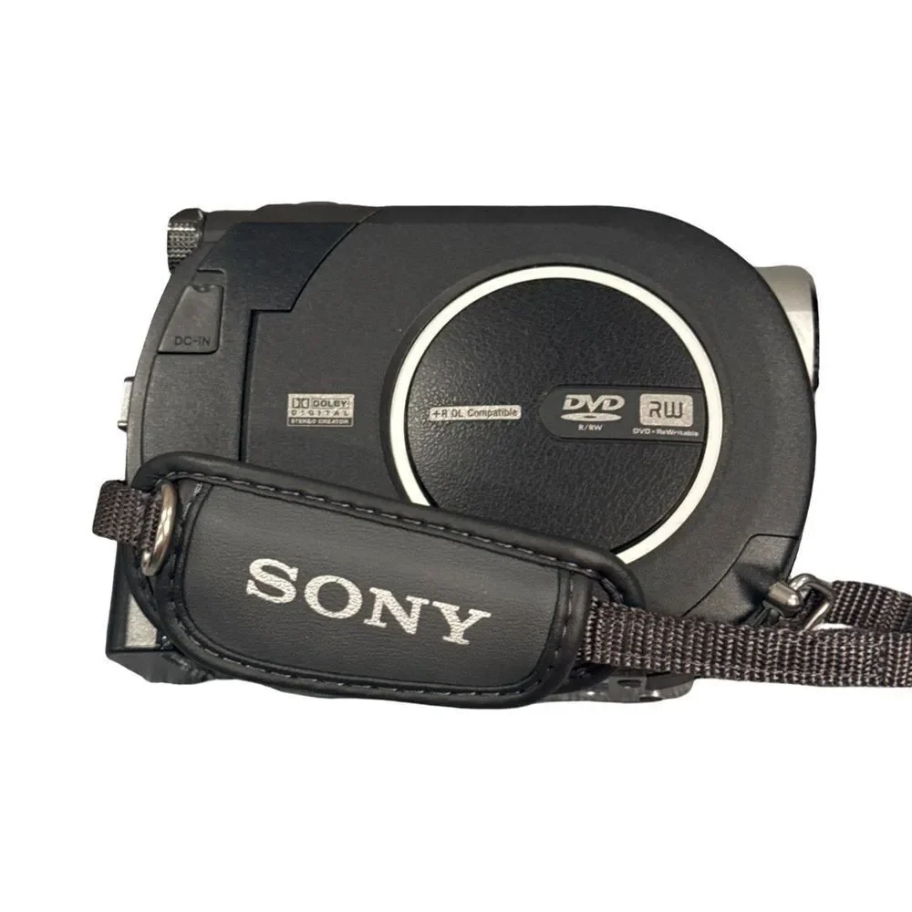 Sony Handycam 40x Carl Zeiss Lens